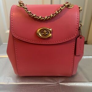 Coach Parker Small Backpack